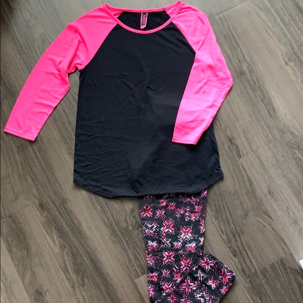 LA SENZA PJ Set